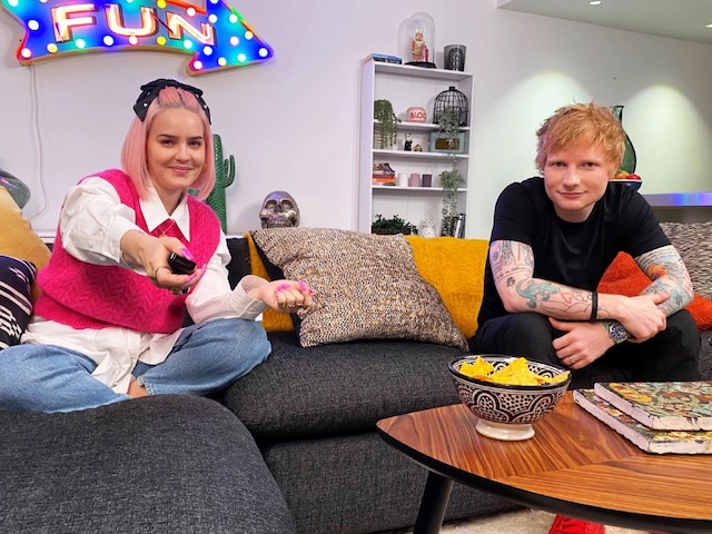 Ed Sheeran