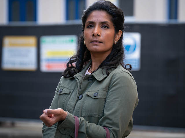 Suki on EastEnders on September 7, 2020