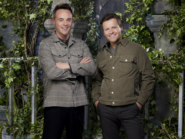 Ant and Dec