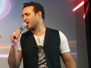 Antony Costa for MasterChef UK