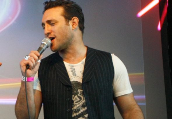 Antony Costa for MasterChef UK
