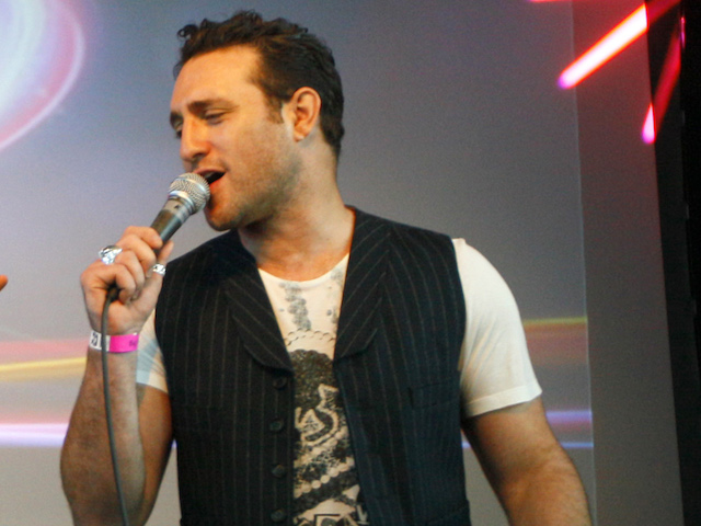 Antony Costa for MasterChef UK