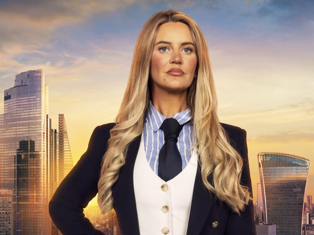Aoibheann Walsh for The Apprentice
