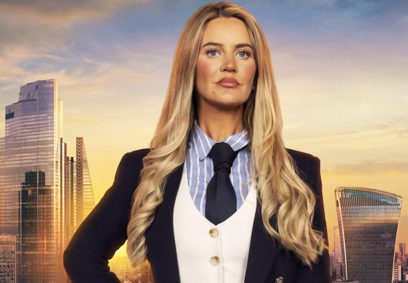 Aoibheann Walsh for The Apprentice