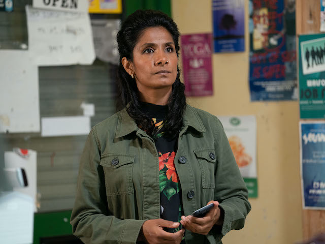 Suki on EastEnders on September 11, 2020