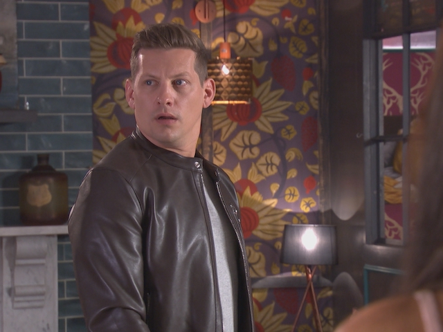 John Paul on Hollyoaks on November 10, 2020