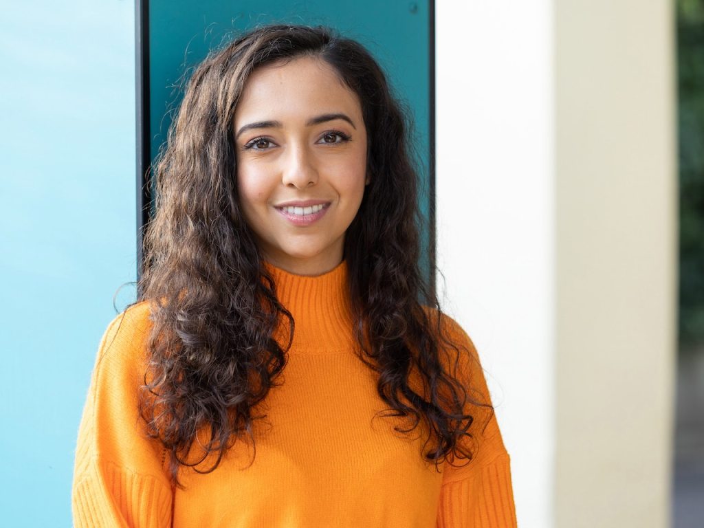 Ashling O'Shea in Hollyoaks