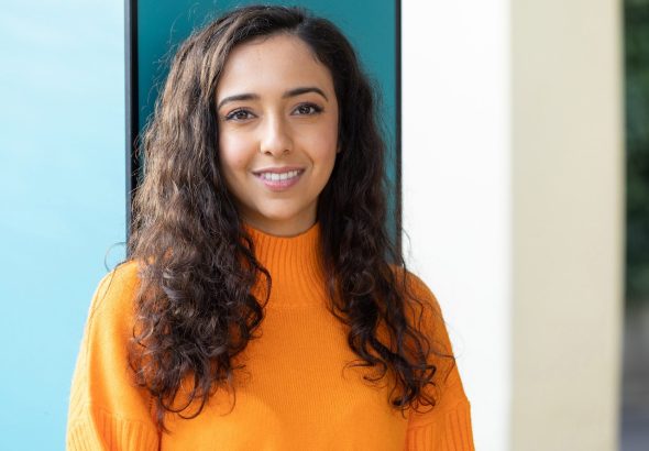 Ashling O'Shea in Hollyoaks