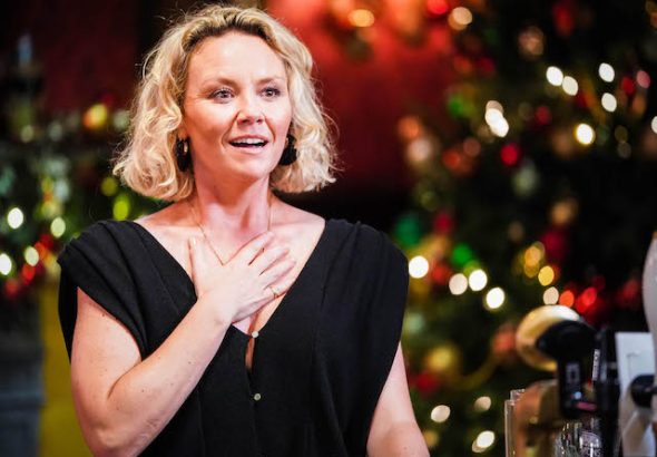Charlie Brooks on EastEnders