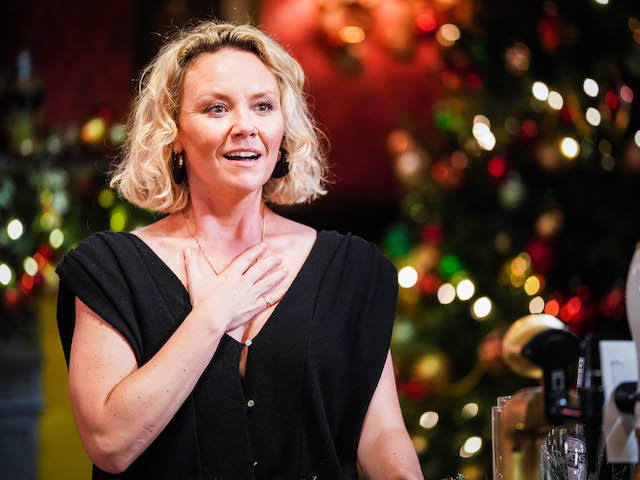 Charlie Brooks on EastEnders