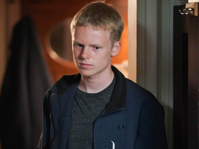 Bobby on EastEnders on October 19, 2020
