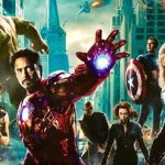 Robert Downey Jr. as Iron Man in Avengers Assemble