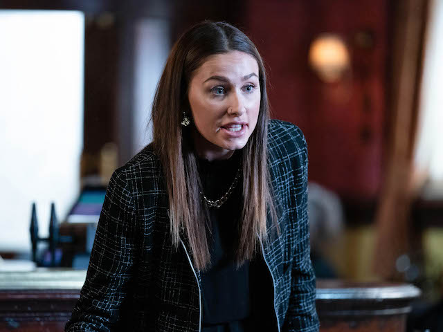 Dotty on EastEnders on September 7, 2020
