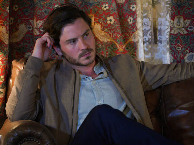 Gray on EastEnders on September 17, 2020