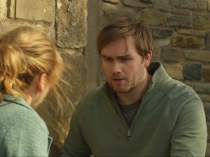 James Chase as Tom King in Emmerdale
