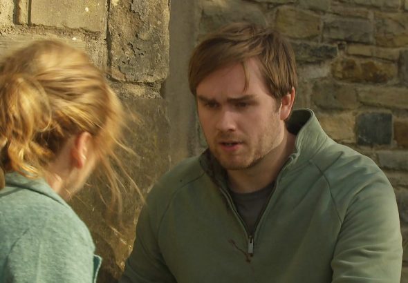 James Chase as Tom King in Emmerdale