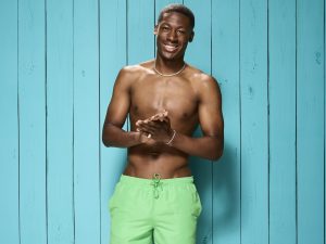 Ayo Odukoya for Love Island
