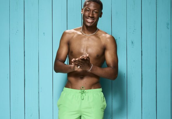 Ayo Odukoya for Love Island
