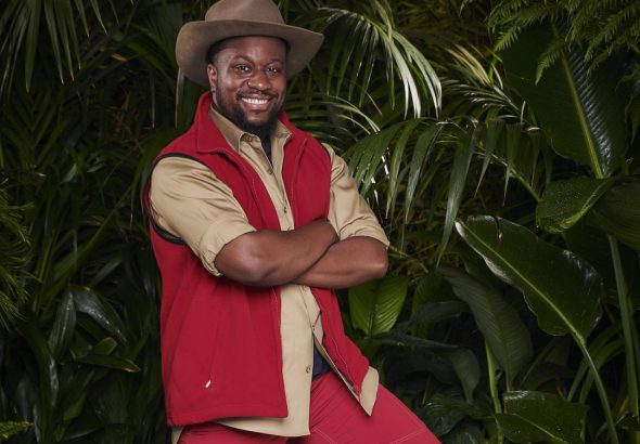 Babatunde Aleshe for I'm A Celebrity... Get Me Out Of Here!