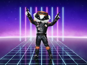 Badger for The Masked Singer