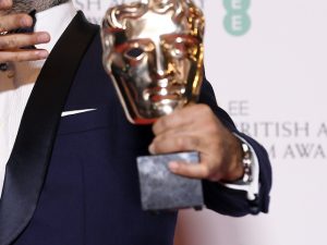 A BAFTA award