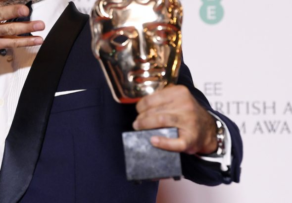 A BAFTA award