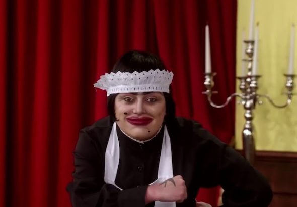 Baga Chipz for RuPaul's Drag Race