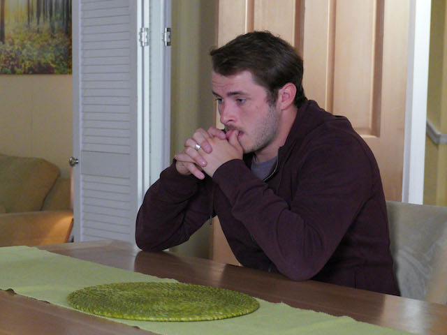 Ben on EastEnders on September 11, 2020