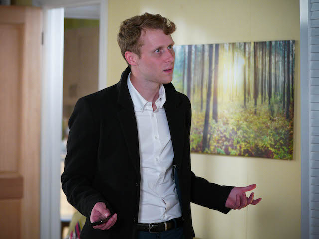 Jay on EastEnders on September 15, 2020