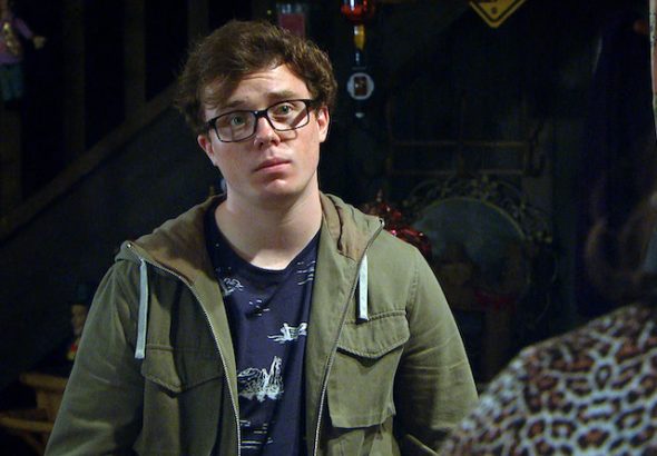 Mandy, Vinny and Paul on Emmerdale on September 29, 2020