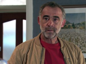 Kevin on Coronation Street on September 25, 2020