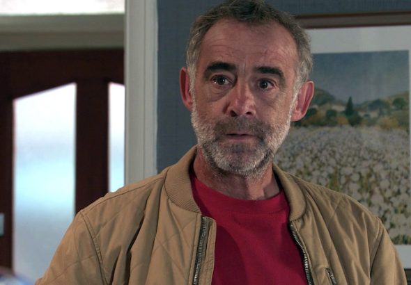 Kevin on Coronation Street on September 25, 2020