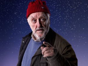 Bernard Cribbins in Doctor Who