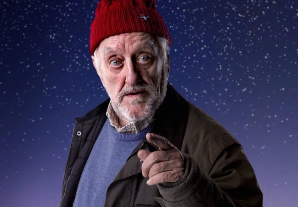 Bernard Cribbins in Doctor Who