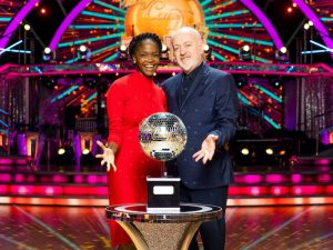 Oti Mabuse, Bill Bailey