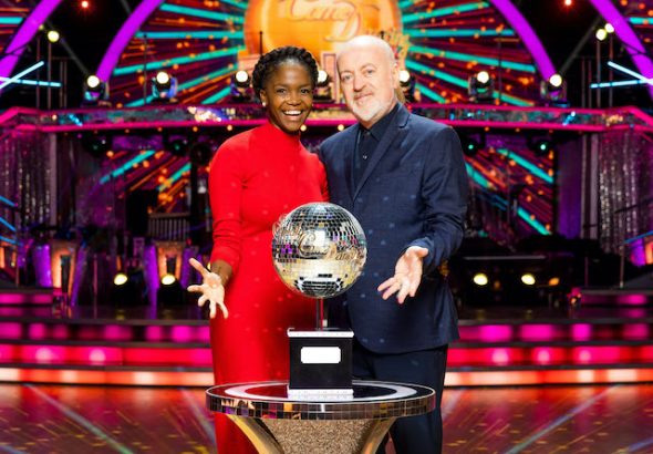 Oti Mabuse, Bill Bailey