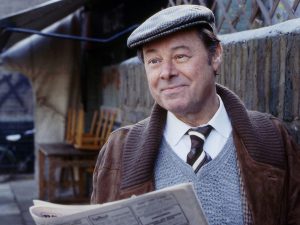 Bill Treacher