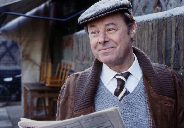 Bill Treacher