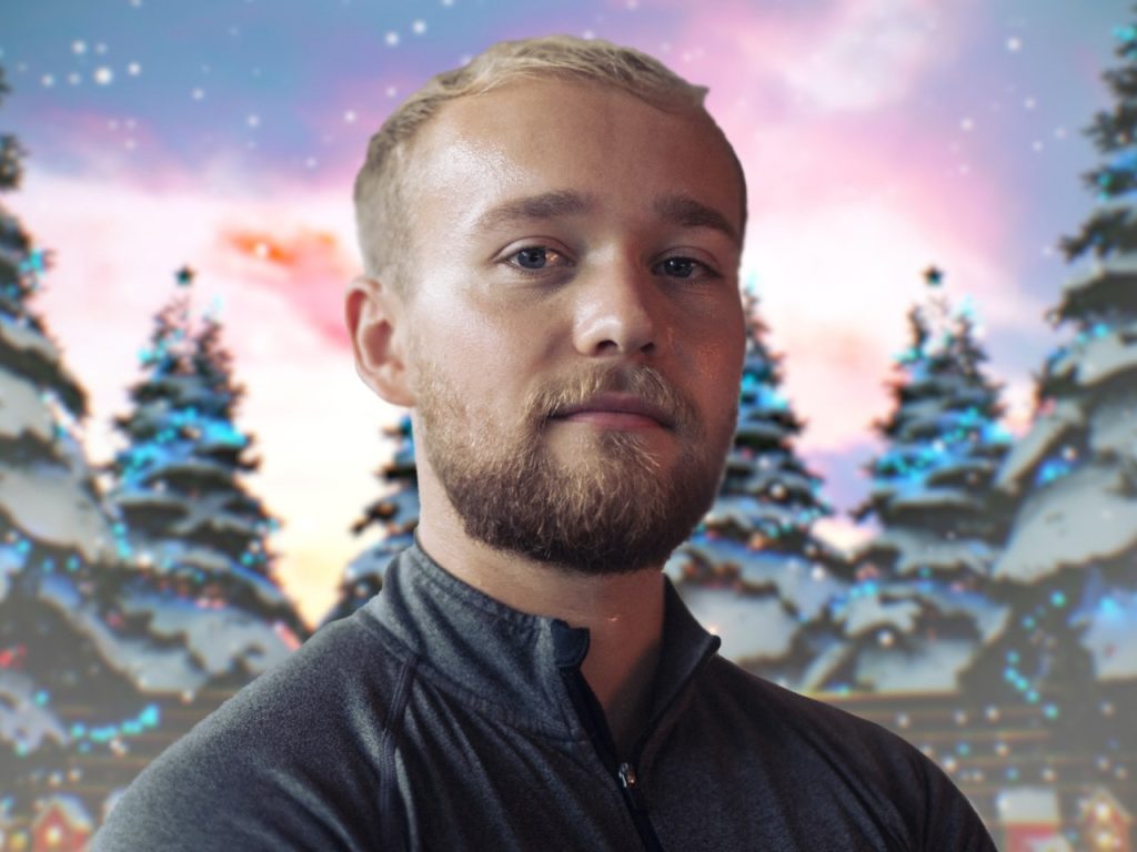 Billy Monger for Strictly Come Dancing
