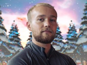 Billy Monger for Strictly Come Dancing