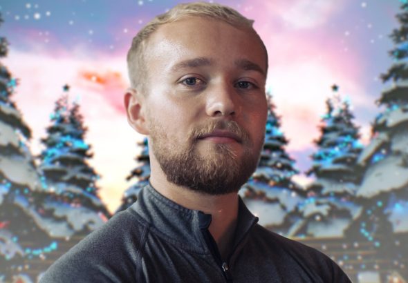 Billy Monger for Strictly Come Dancing