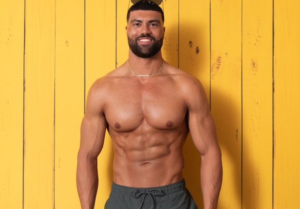 Blade Siddiqi for Love Island
