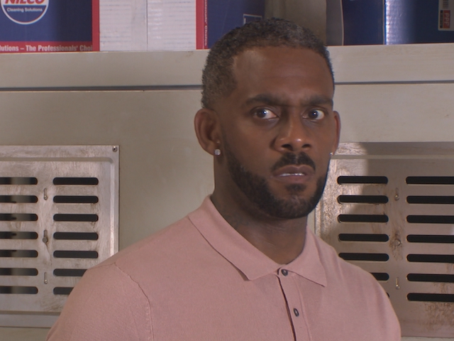 Felix on Hollyoaks on October 12, 2020