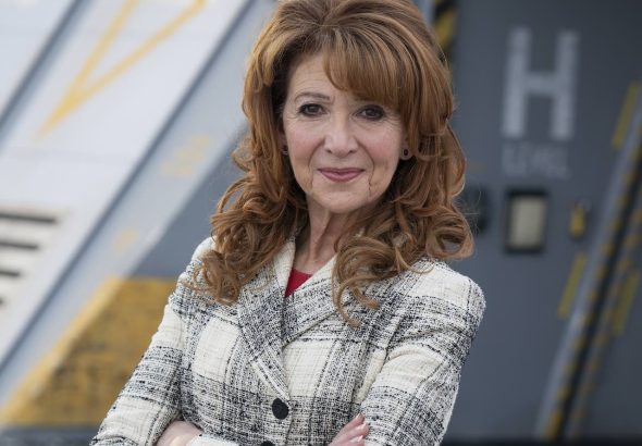 Bonnie Langford