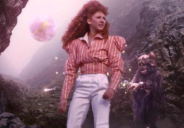 Bonnie Langford