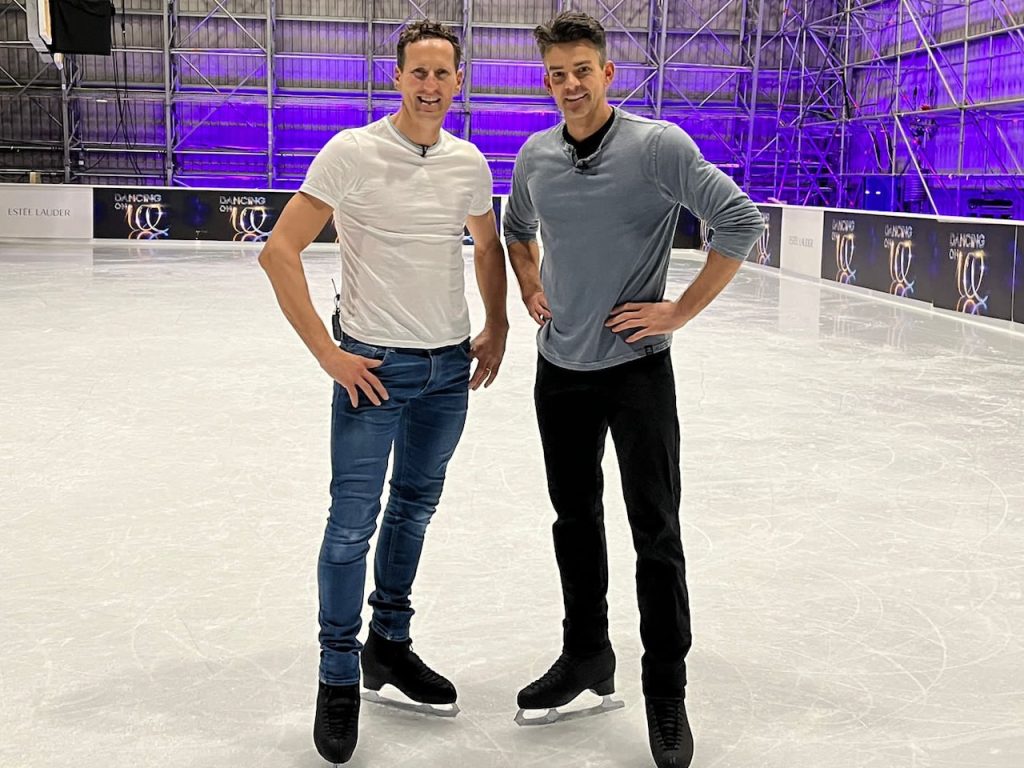 Brendan Cole