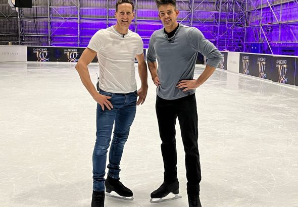 Brendan Cole