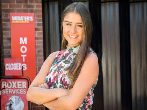 Brooke Vincent