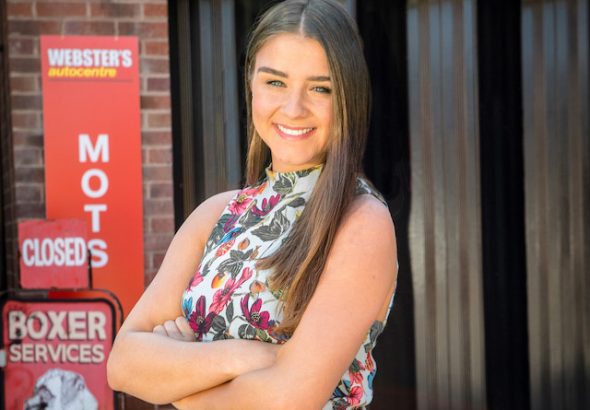 Brooke Vincent