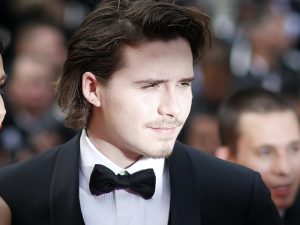 Brooklyn Beckham pictured on May 21, 2019